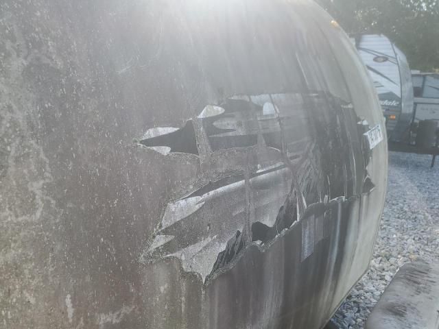 2010 Nomad Travel Trailer