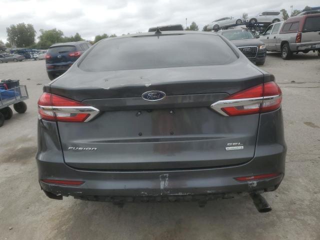 2020 Ford Fusion sel