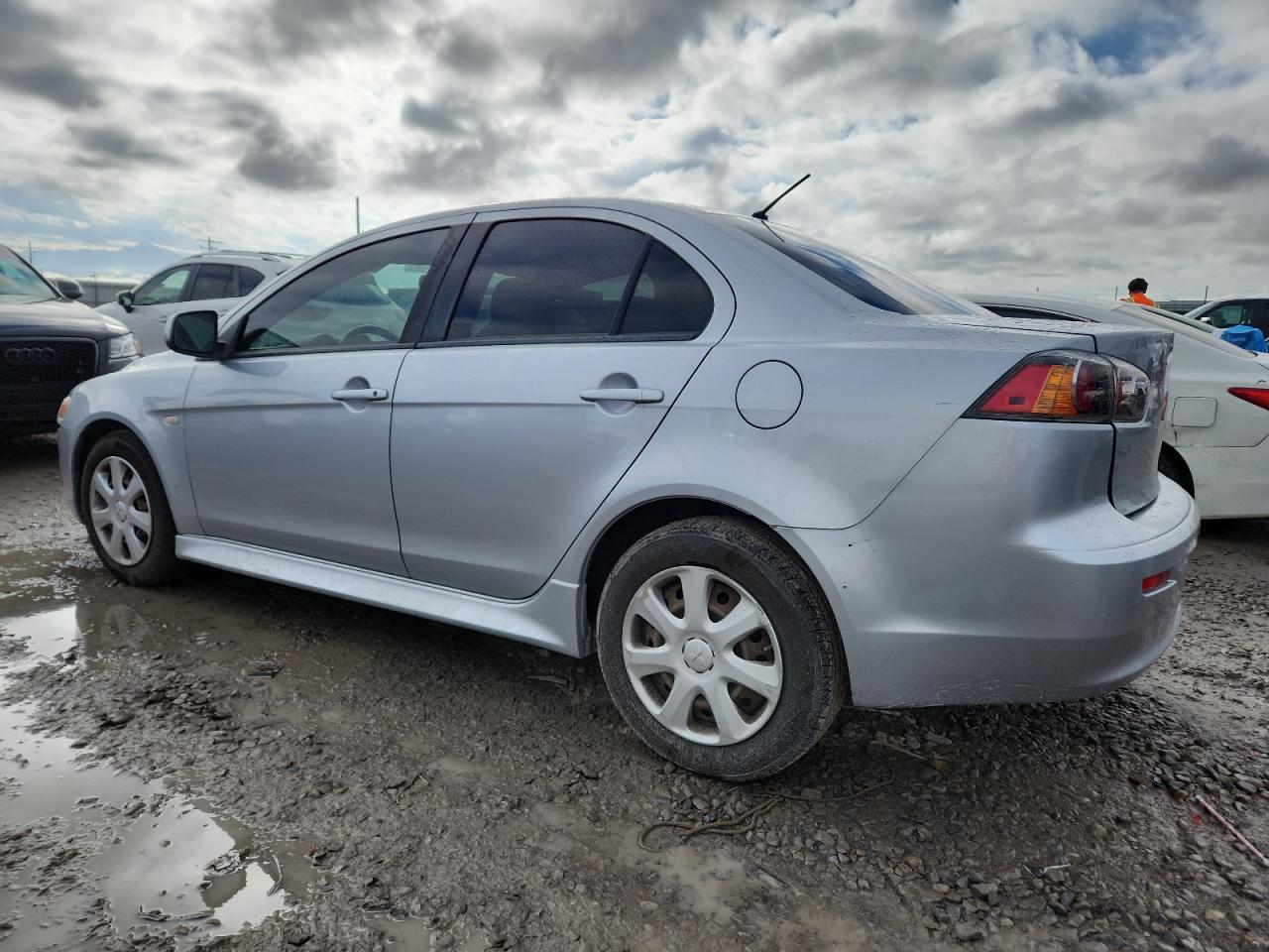 2013 Mitsubishi Lancer