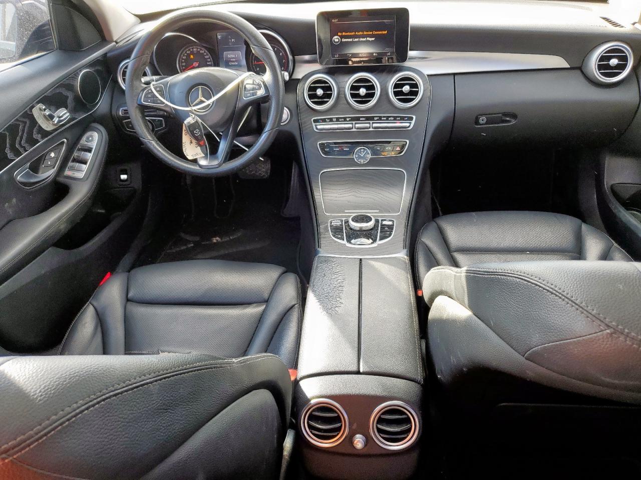2017 Mercedes-Benz C300