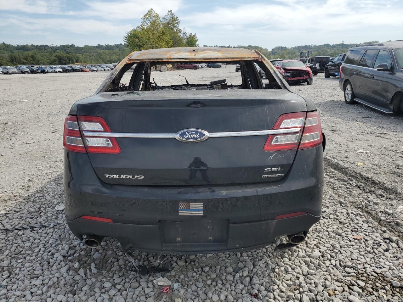 2016 Ford Taurus sel