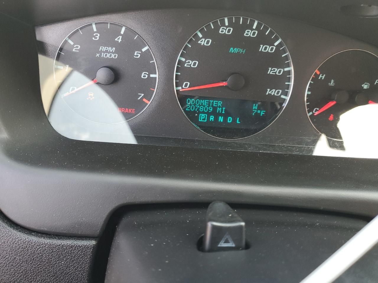 2012 Chevrolet Impala lt