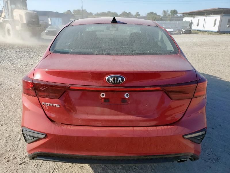 2019 KIA Forte FE