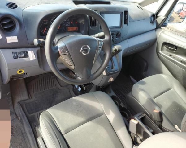 2020 Nissan NV200 2.5S