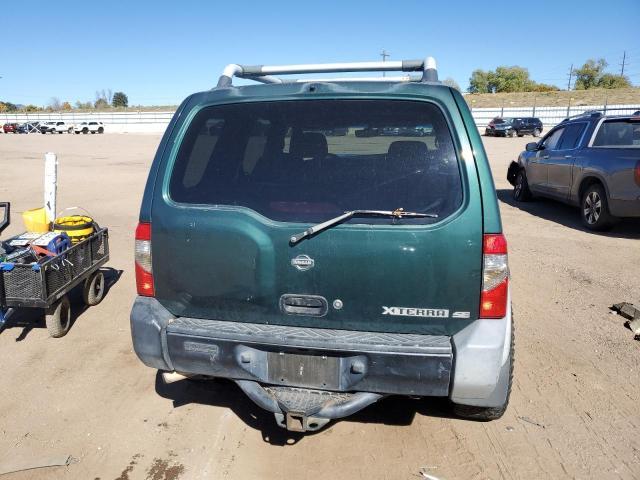2000 Nissan Xterra xe