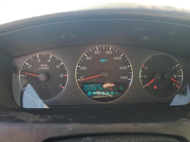 2007 Chevrolet Impala LT