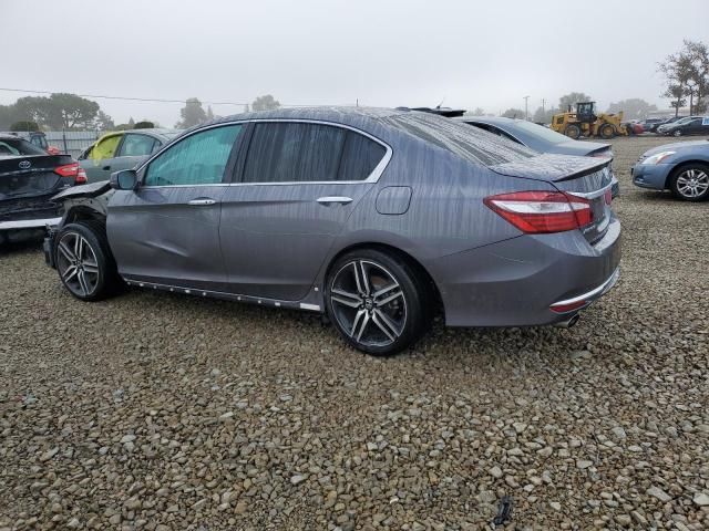 2016 Honda Accord Touring
