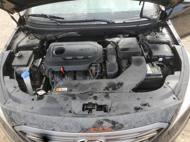 2017 Hyundai Sonata Sport