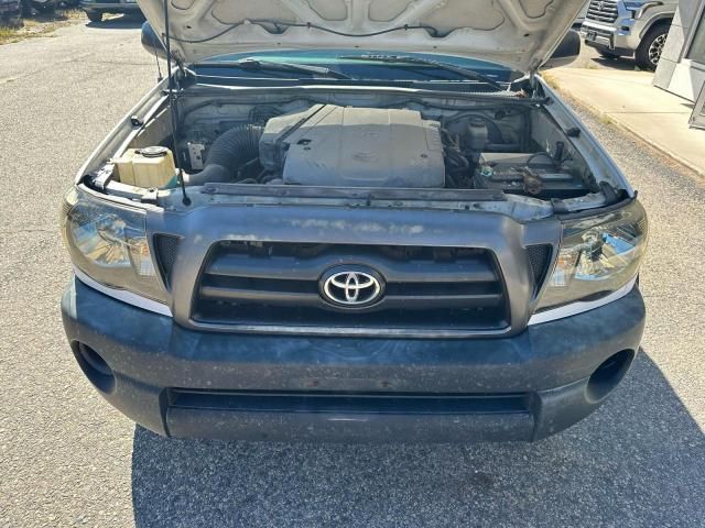 2007 Toyota Tacoma Access Cab