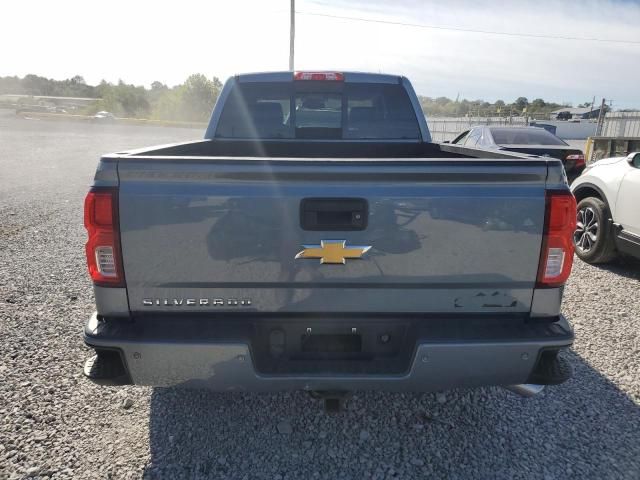 2016 Chevrolet Silverado K1500 High Country