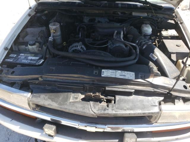 2003 Chevrolet S Truck S10