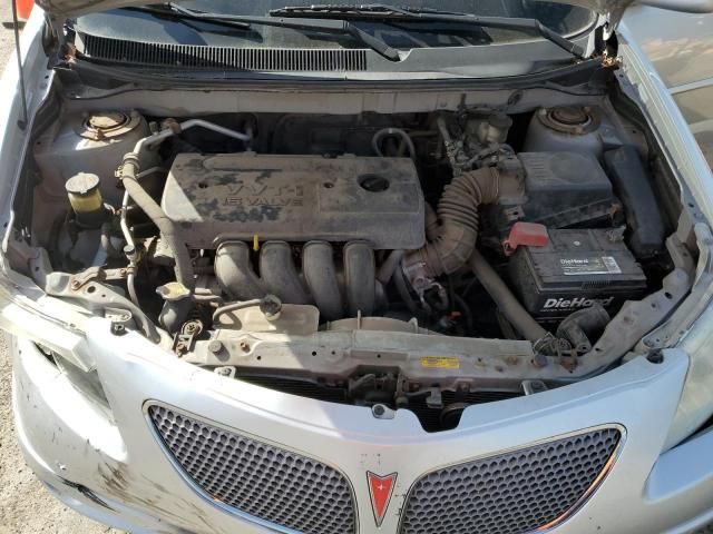 2005 Pontiac Vibe