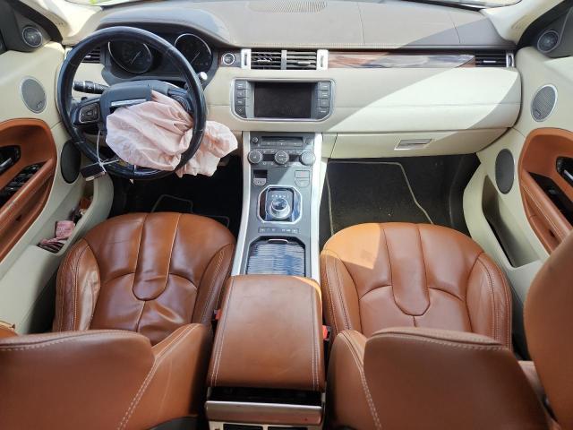 2013 Land Rover Range Rover Evoque Prestige Premium