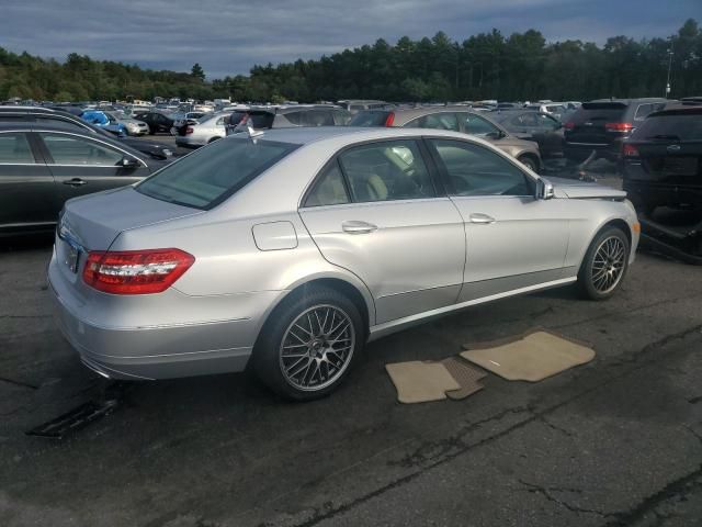 2010 Mercedes-Benz E 550