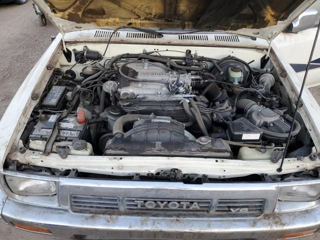 1990 Toyota Pickup 1/2 TON Extra Long Wheelbase SR5