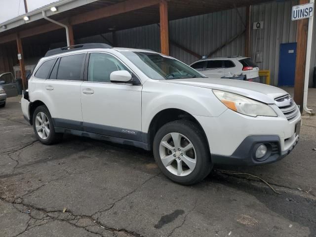 2013 Subaru Outback 2.5I Premium