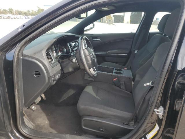 2014 Dodge Charger Police