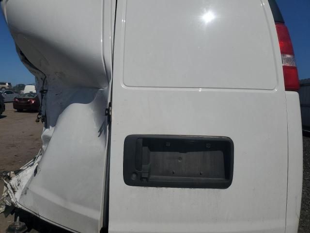 2020 Chevrolet Truc CHEVAN/EXP Cargo 250