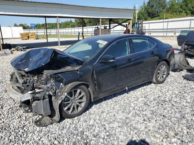 2018 Acura TLX