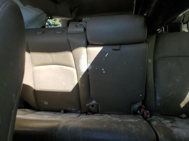 2012 Toyota 4runner SR5