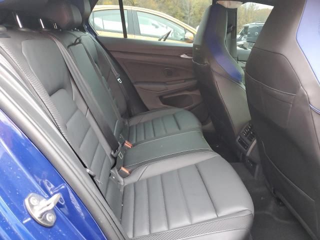 2024 Volkswagen Golf r