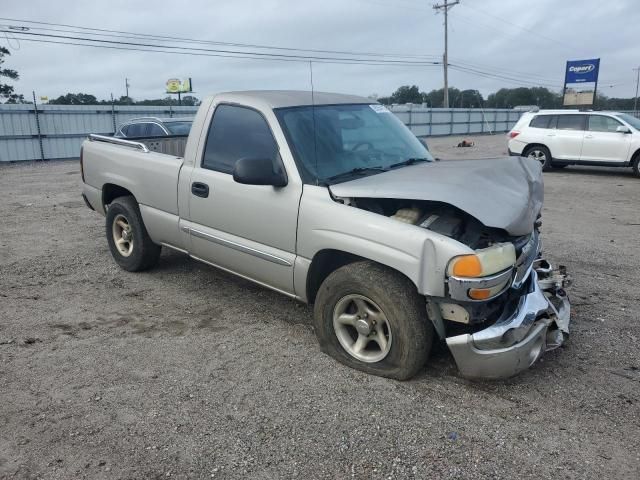 2004 GMC New Sierra C1500