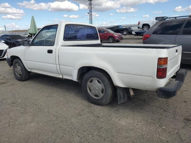 1992 Toyota Pickup 1/2 TON Short Wheelbase DLX