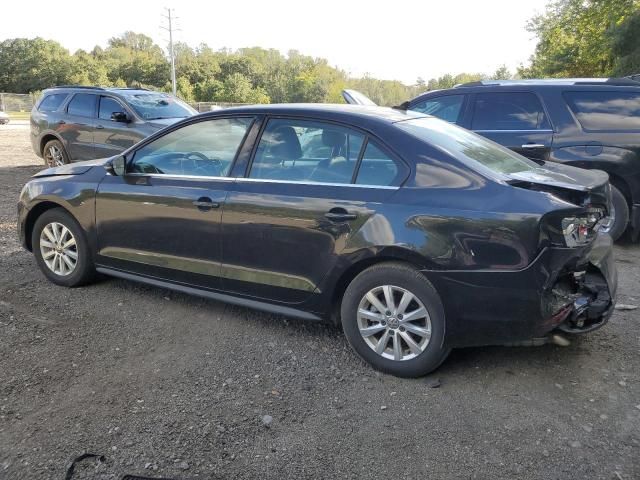 2014 Volkswagen Jetta Hybrid