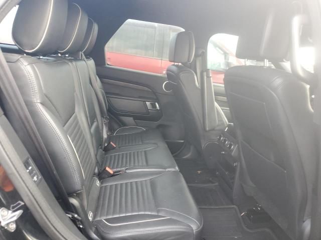 2019 Land Rover Discovery HSE Luxury
