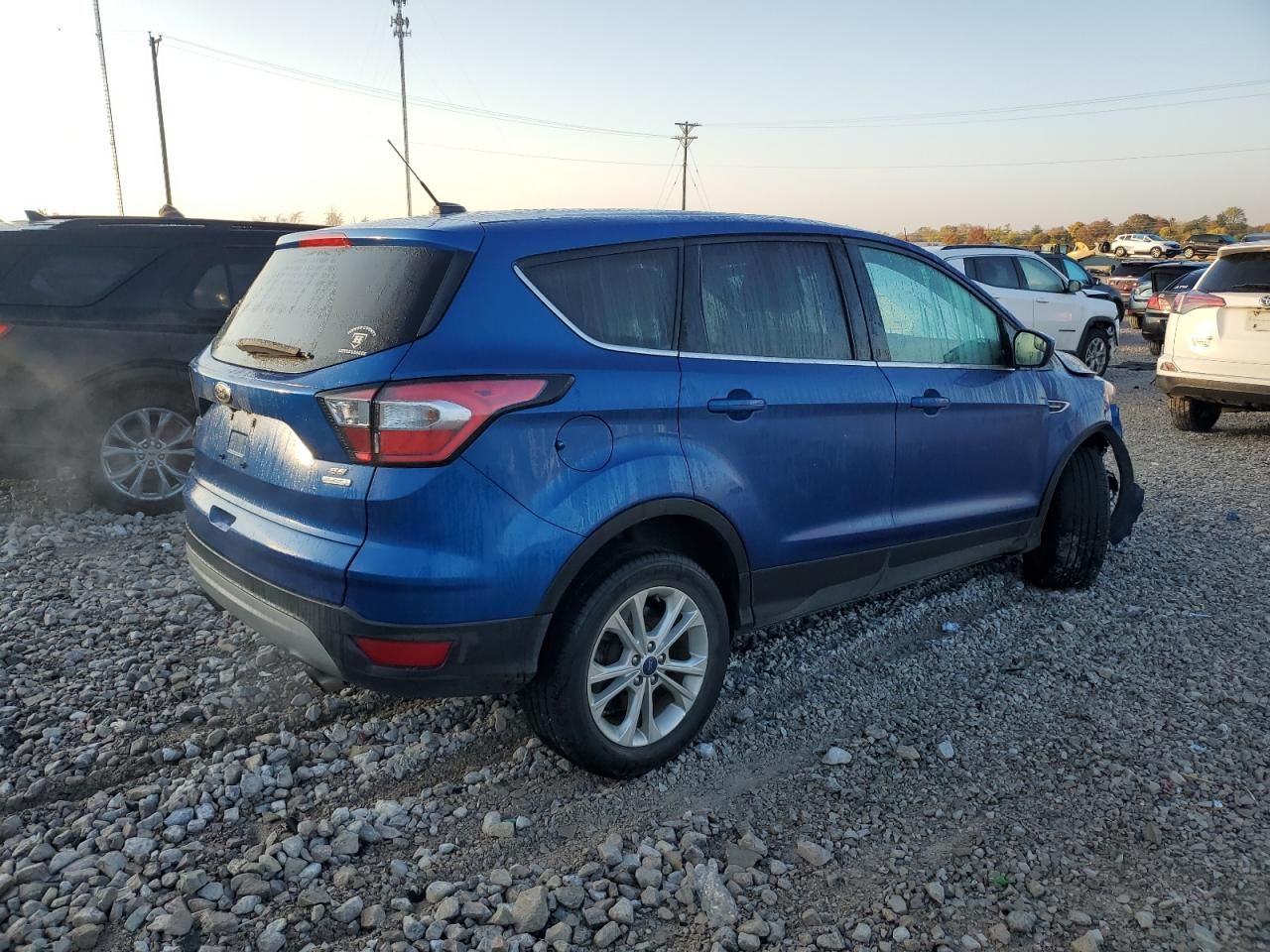 2017 Ford Escape se