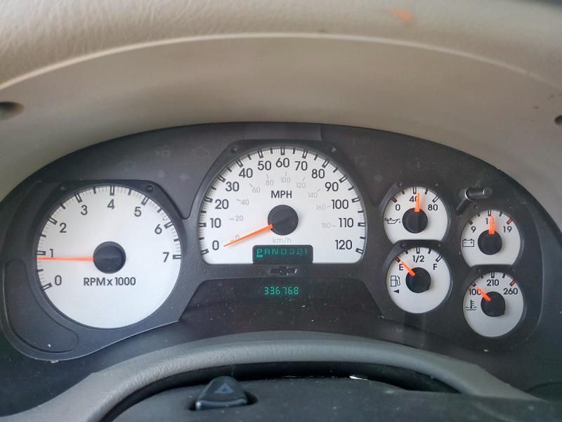 2005 Chevrolet Trailblazer LS