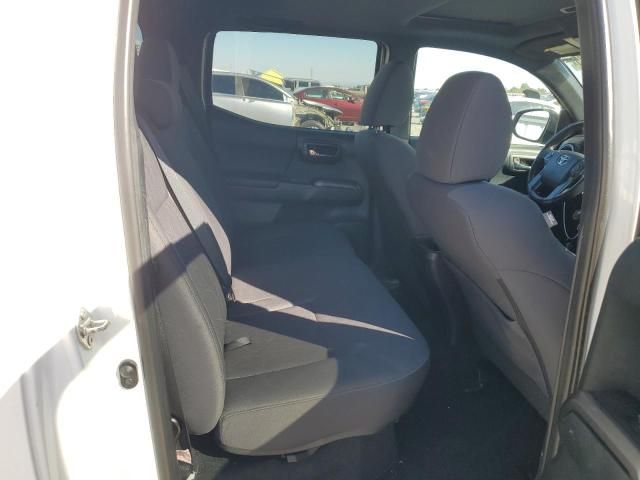 2016 Toyota Tacoma Double Cab