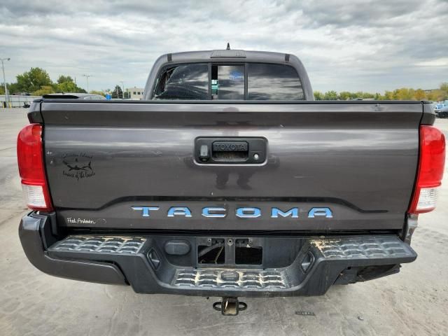 2016 Toyota Tacoma Double Cab