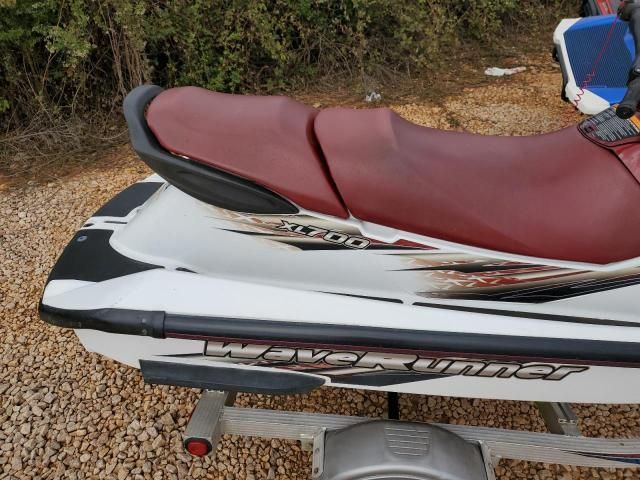2000 Yamaha XL700