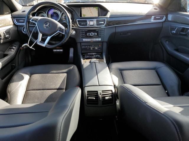 2015 Mercedes-Benz E 350