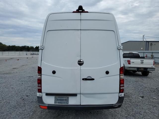 2017 Mercedes-Benz Sprinter 2500