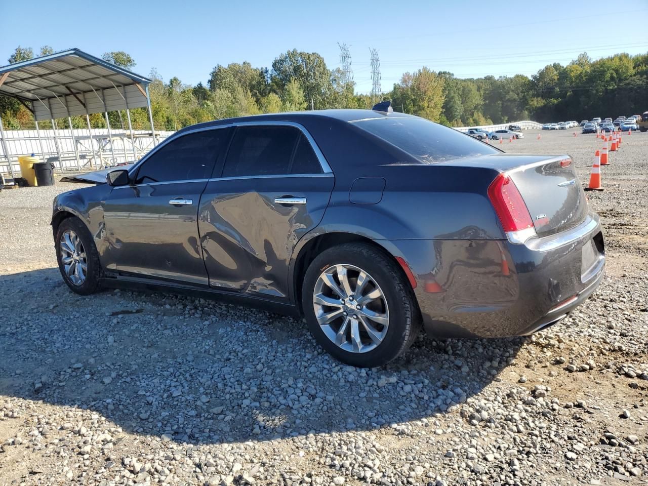 2019 Chrysler 300 Limited
