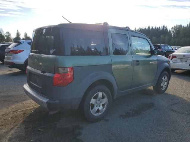 2003 Honda Element EX