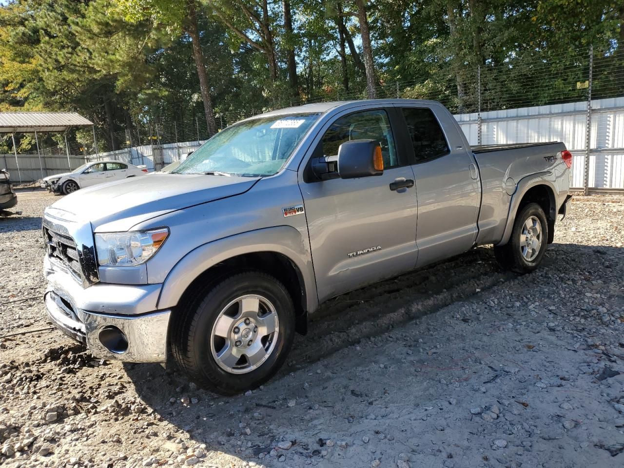 2008 Toyota Tundra Double cab