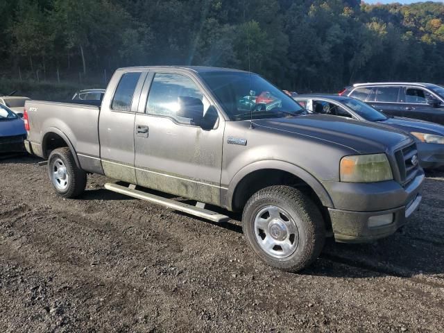 2005 Ford F150