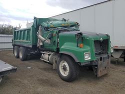 2002 International 5500I Dump Truck en venta en Eugene, OR