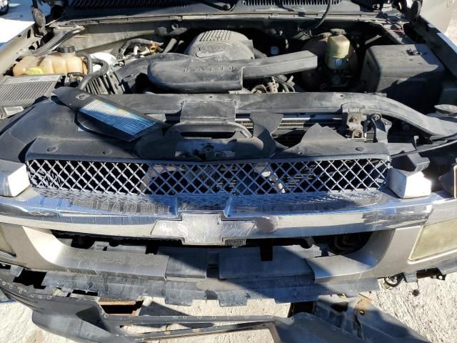 2002 Chevrolet Avalanche C1500
