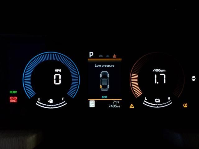 2025 Hyundai Sonata Hybrid