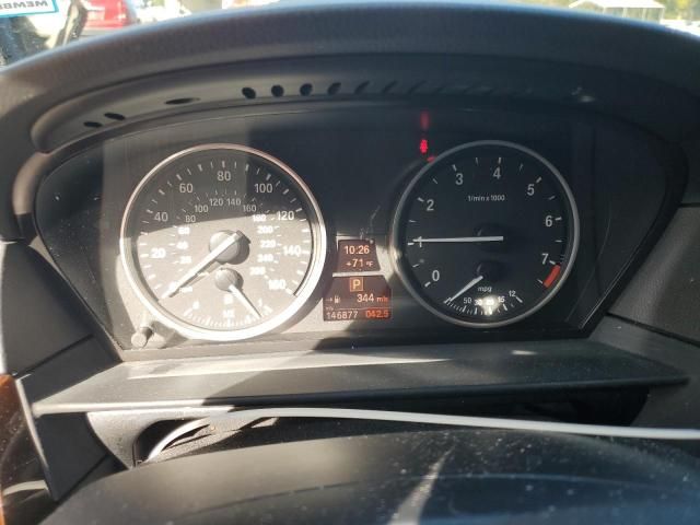 2008 BMW 528 I