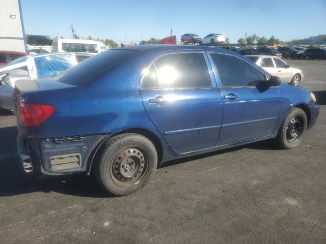 2005 Toyota Corolla CE