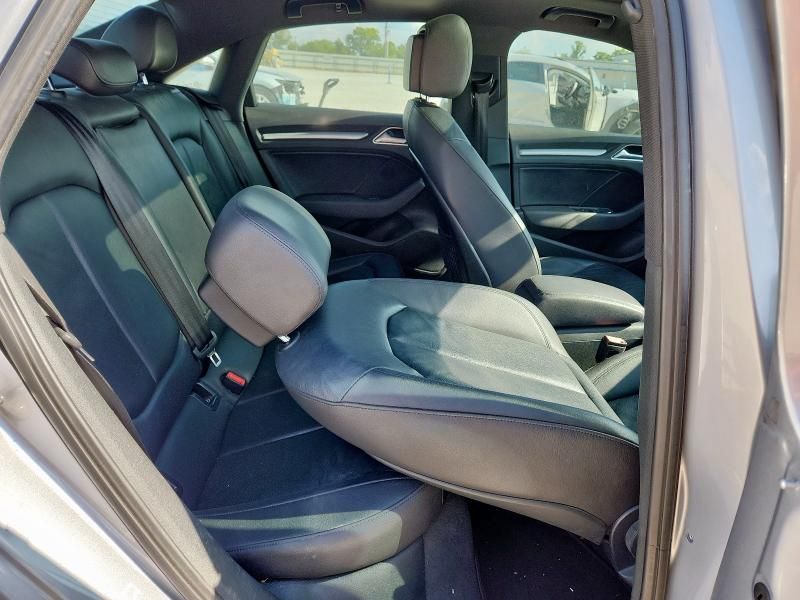 2016 Audi A3 Premium