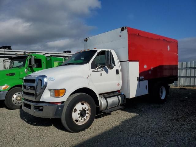 2013 Ford F750 Super Duty