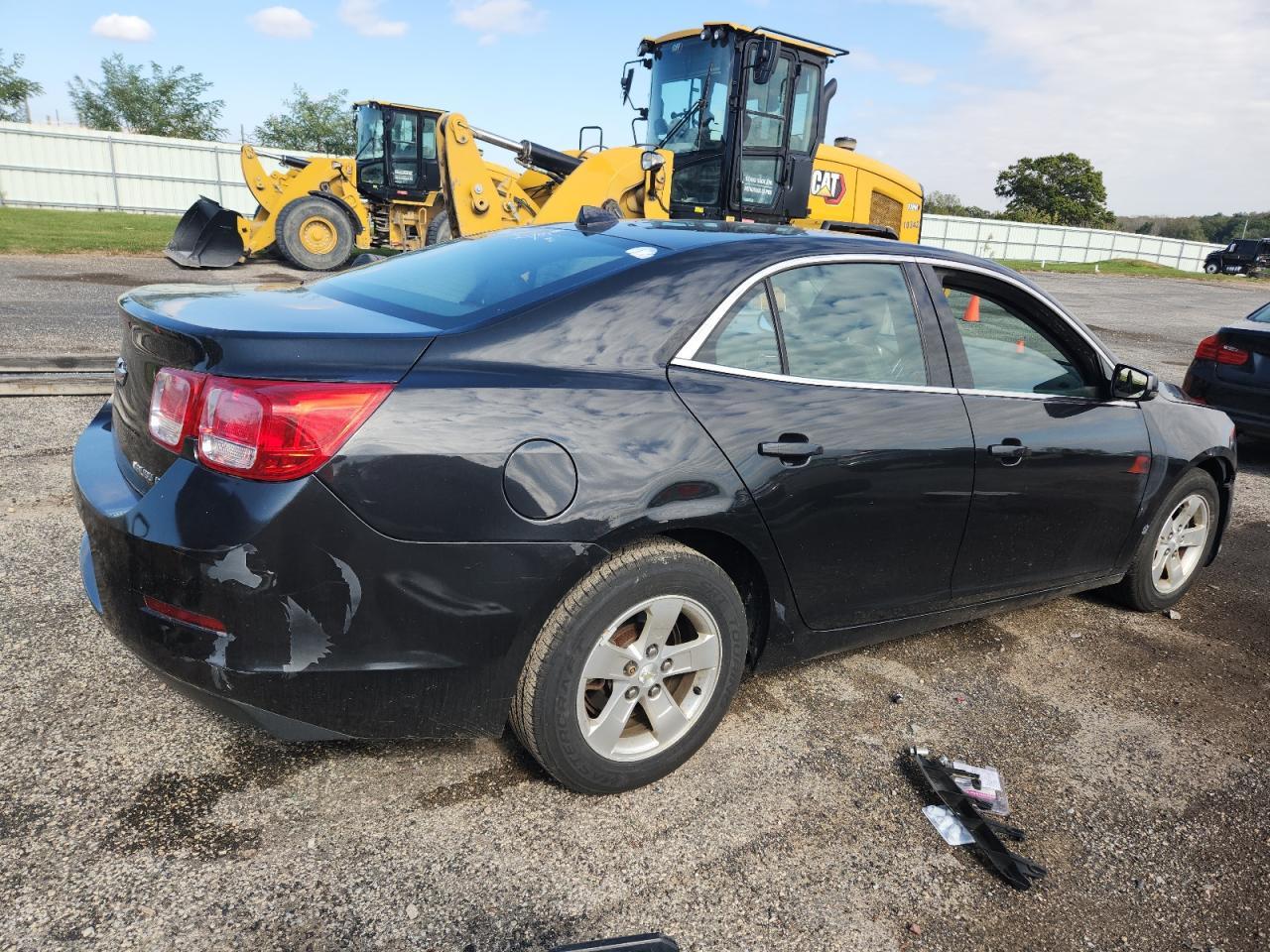 2014 Chevrolet Malibu 1LT