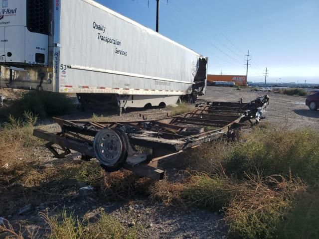 2002 Keystone Trailer