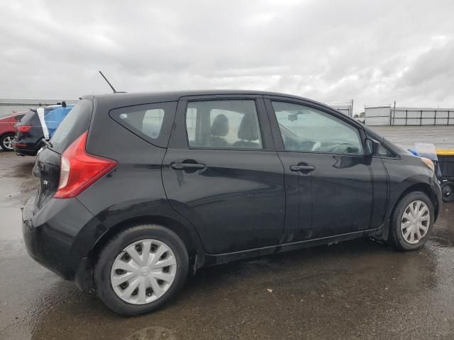 2015 Nissan Versa Note S